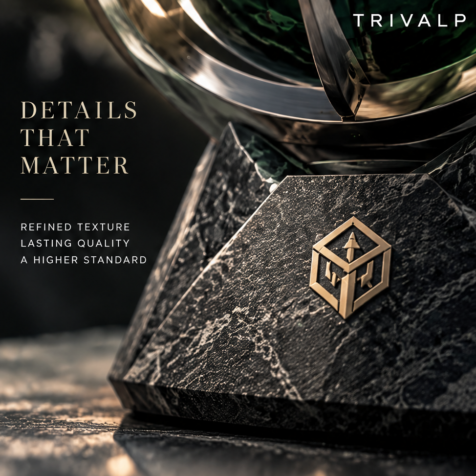 TRIVALP Precision Nature Inspired