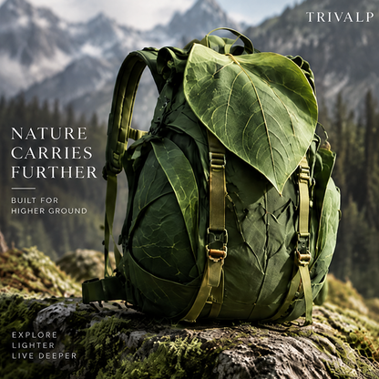 TRIVALP Nature Inspired Hiking