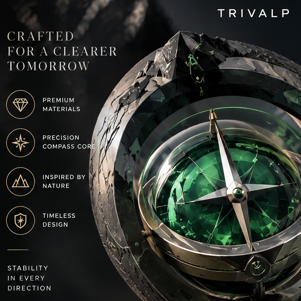 TRIVALP Precision Nature Inspired