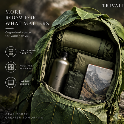 TRIVALP Nature Inspired Hiking