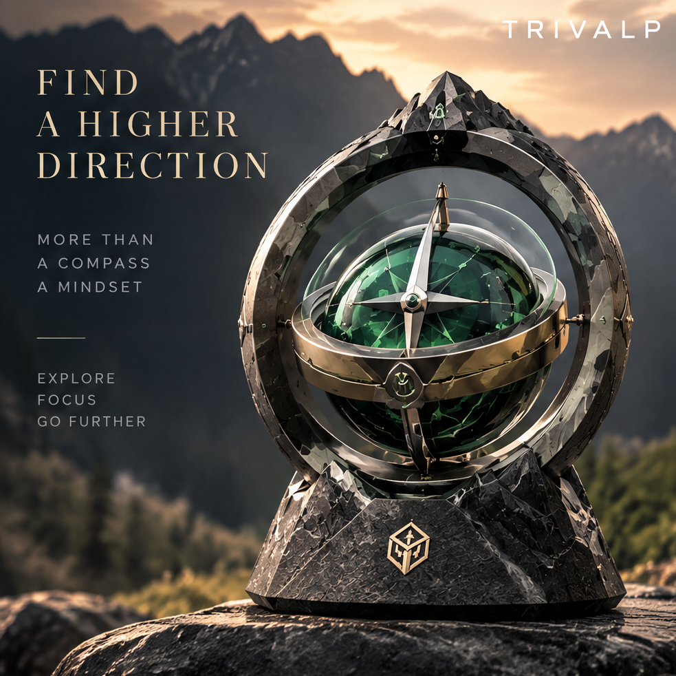 TRIVALP Precision Nature Inspired