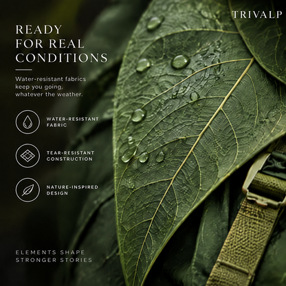 TRIVALP Nature Inspired Hiking