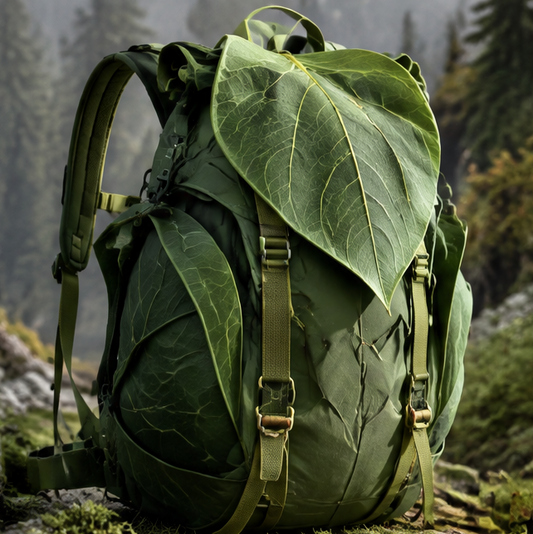 TRIVALP Nature Inspired Hiking