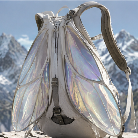 TRIVALP Ultra-Light Snow Hiking Backpack for Mountain Trekking
